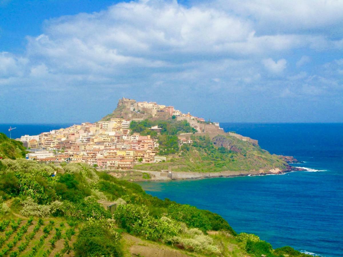 Apartament Lucia 150Mt From Beach Castelsardo Extérieur photo