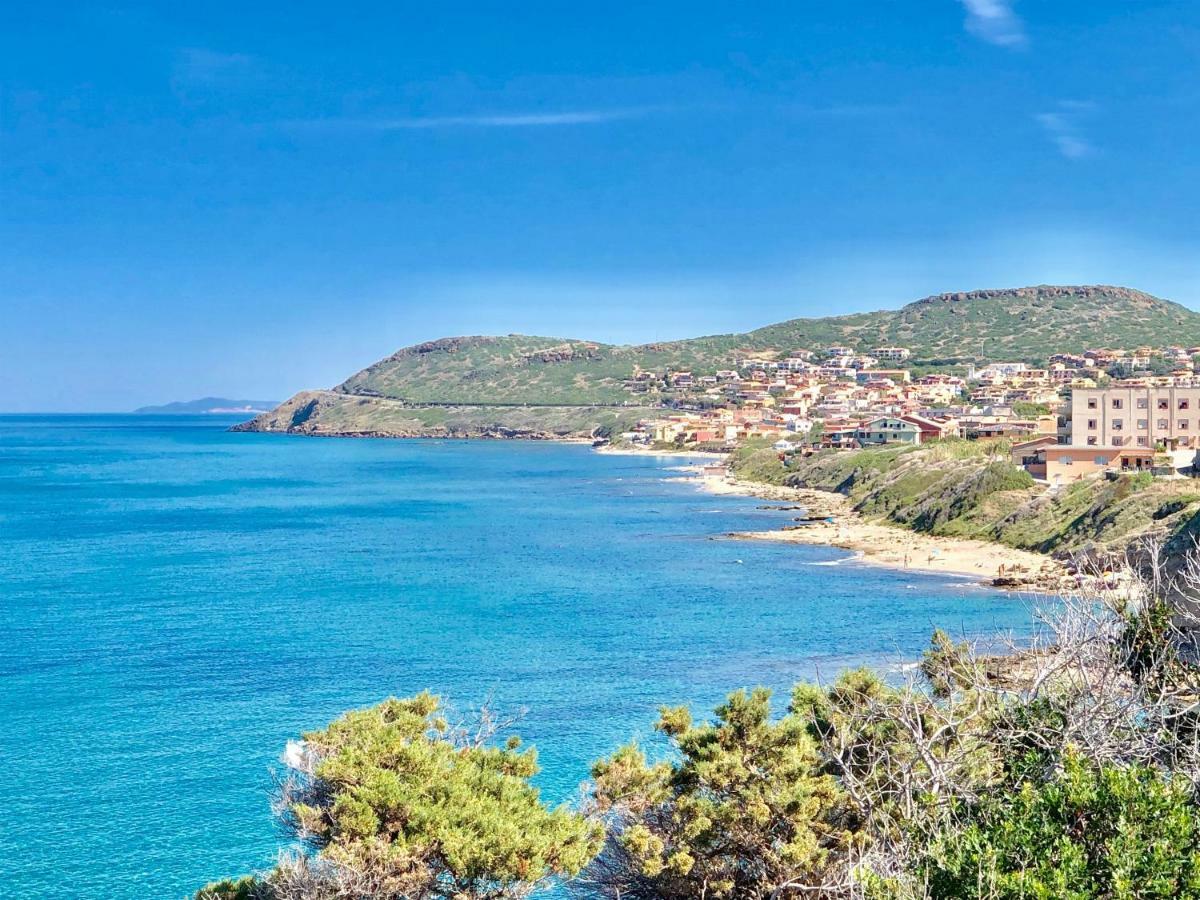 Apartament Lucia 150Mt From Beach Castelsardo Extérieur photo