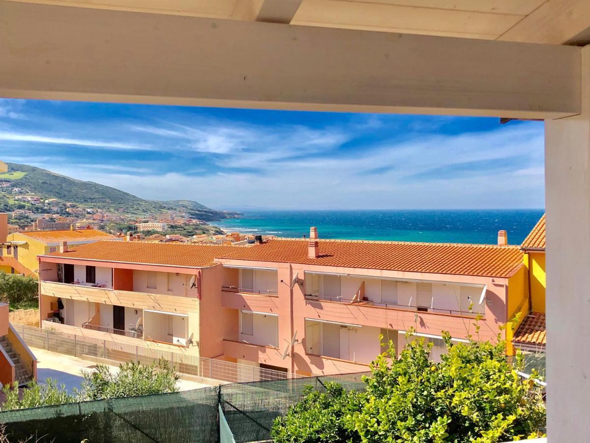 Apartament Lucia 150Mt From Beach Castelsardo Extérieur photo