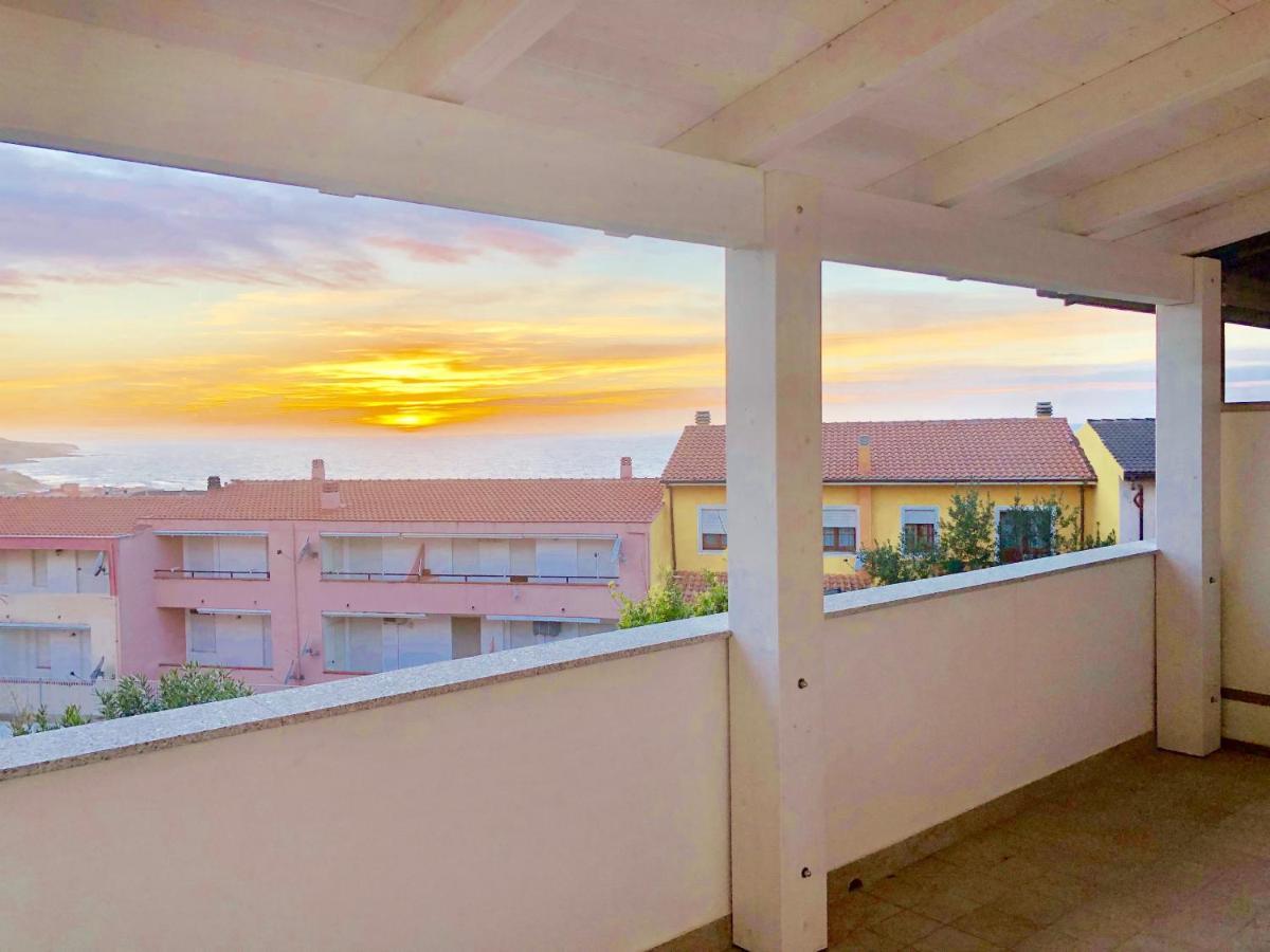 Apartament Lucia 150Mt From Beach Castelsardo Extérieur photo
